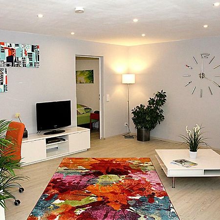 Business + Life Apartment Ferienwohnung Ransbach-Baumbach Exteriér fotografie