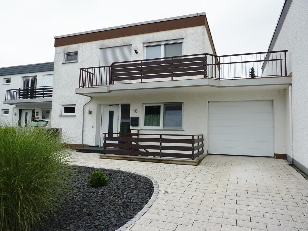 Business + Life Apartment Ferienwohnung Ransbach-Baumbach Exteriér fotografie