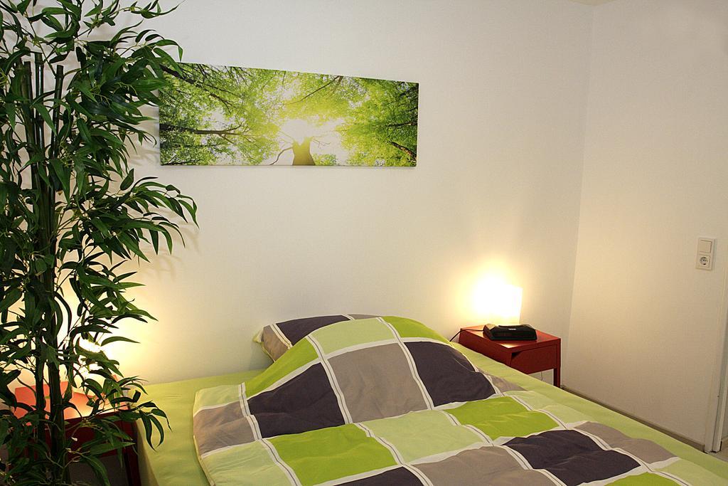 Business + Life Apartment Ferienwohnung Ransbach-Baumbach Exteriér fotografie