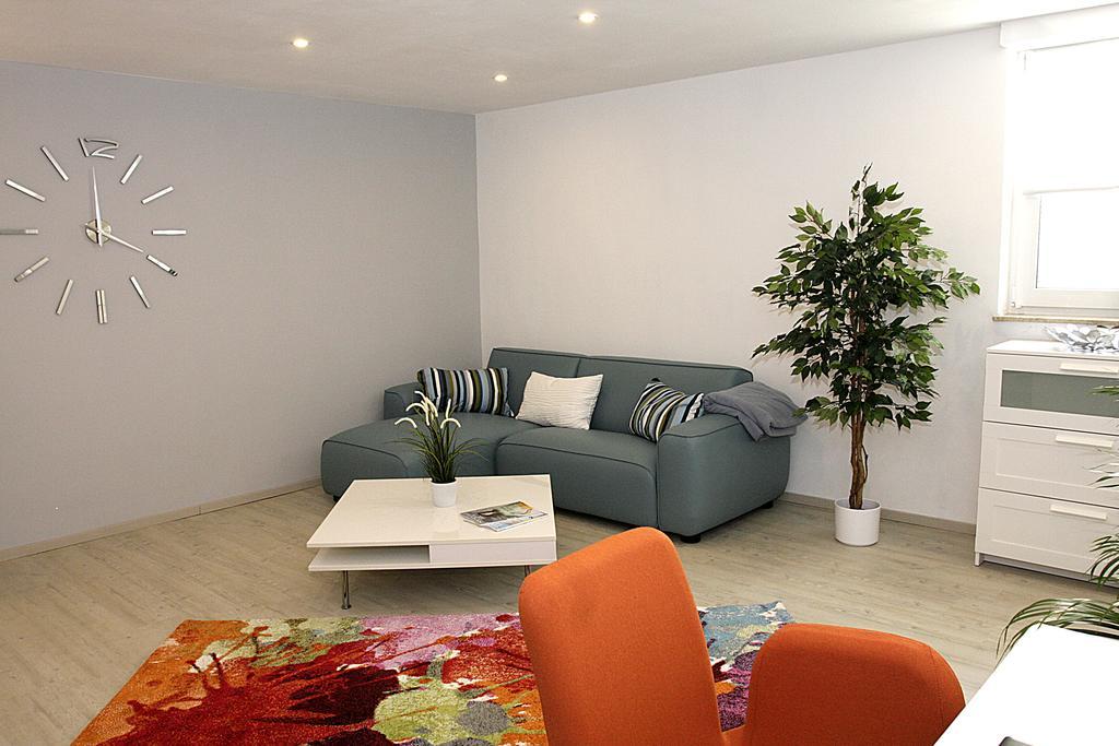 Business + Life Apartment Ferienwohnung Ransbach-Baumbach Exteriér fotografie