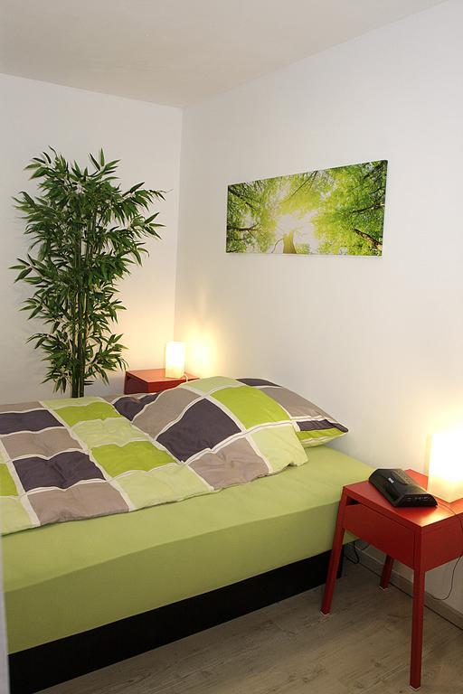 Business + Life Apartment Ferienwohnung Ransbach-Baumbach Exteriér fotografie